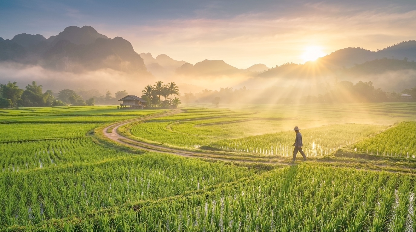 Agricultural Background